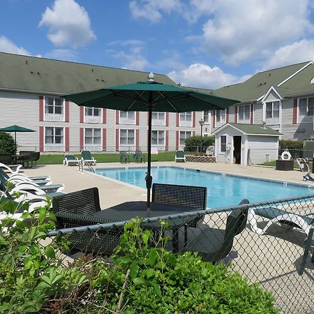 Country Inn & Suites By Radisson, Millville, Nj Exterior foto