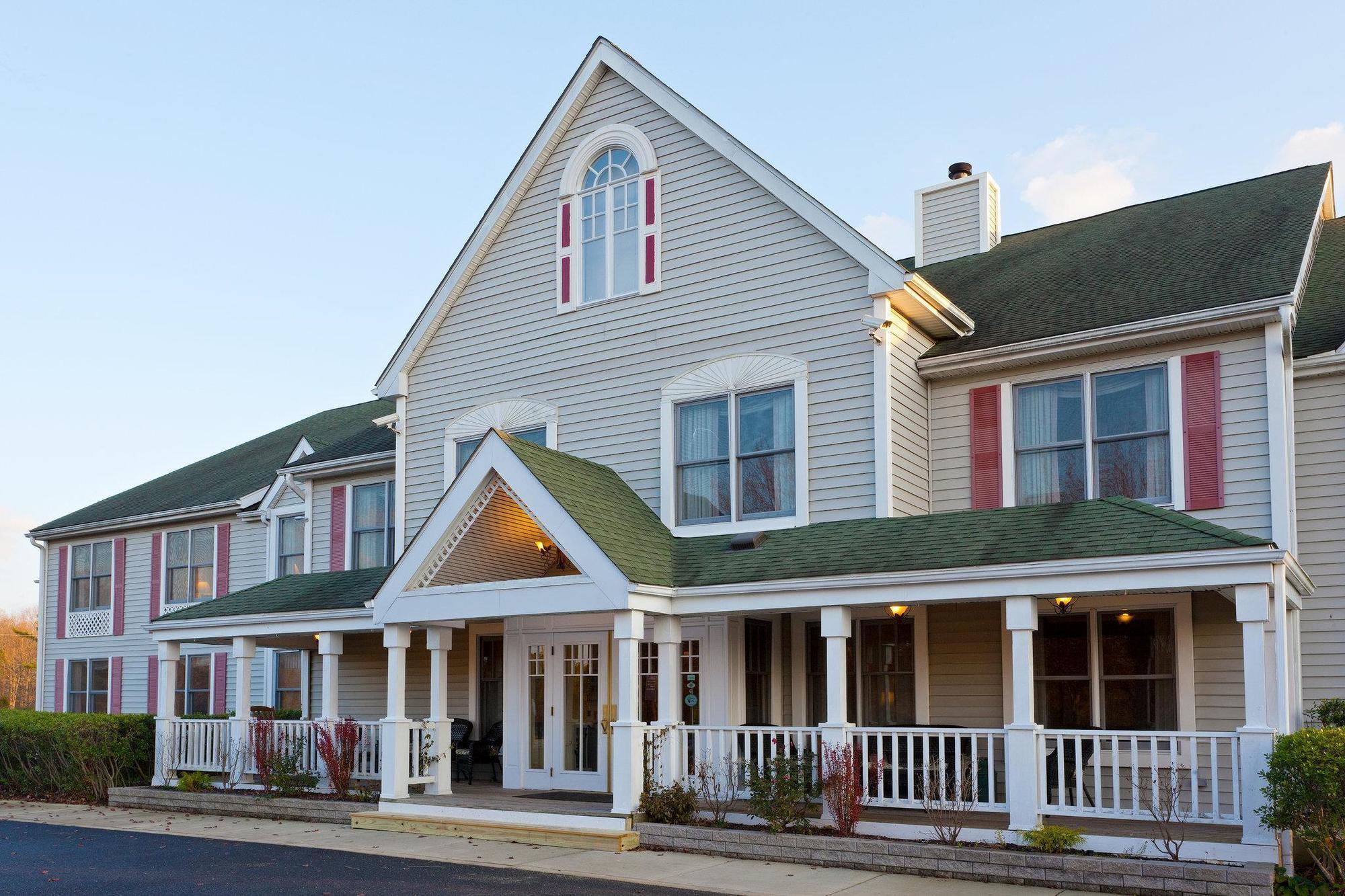 Country Inn & Suites By Radisson, Millville, Nj Exterior foto